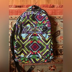 Geometric Backpack